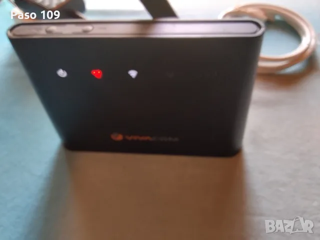 оригинален 4G сим карти рутер за мобилен интернет на виваком България , снимка 7 - Рутери - 56218493