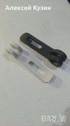 Език на сгъваемата става на електрически скутер Xiaomi M365, снимка 2 - Скейтборд, ховърборд, уейвборд - 37055480