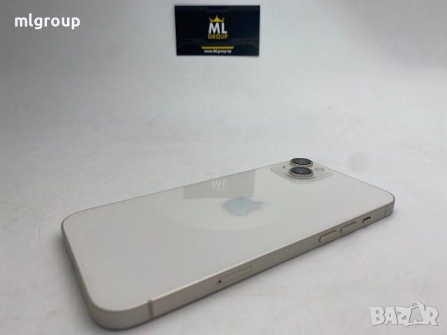 #MLgroup предлага:   #iPhone 14 Plus 256GB Starlight, втора употреба, снимка 3 - Apple iPhone - 52943949