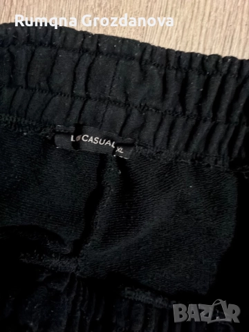 Мъжки панталони,анцузи Shein Manfinity, снимка 4 - Панталони - 52344528