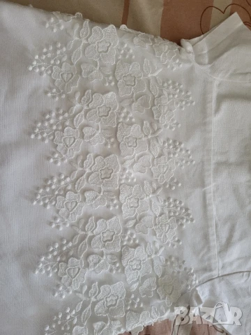 рокля за кръщене , снимка 2 - Детски рокли и поли - 51405421