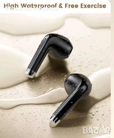 спортни слушалки Toocki - Bluetooth, TWS, снимка 5 - Bluetooth слушалки - 51320134