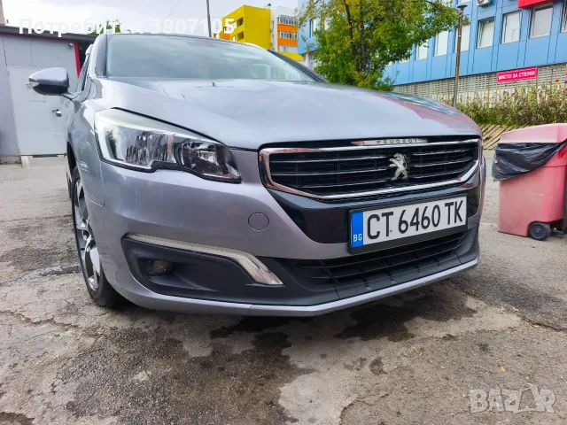 Peugeot 508 Allure 