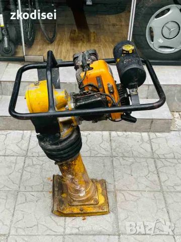 Трамбовка ROBIN EC10