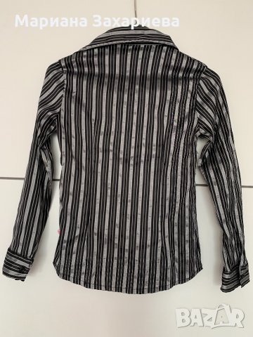 Дамска елегантна риза, снимка 2 - Ризи - 33776196