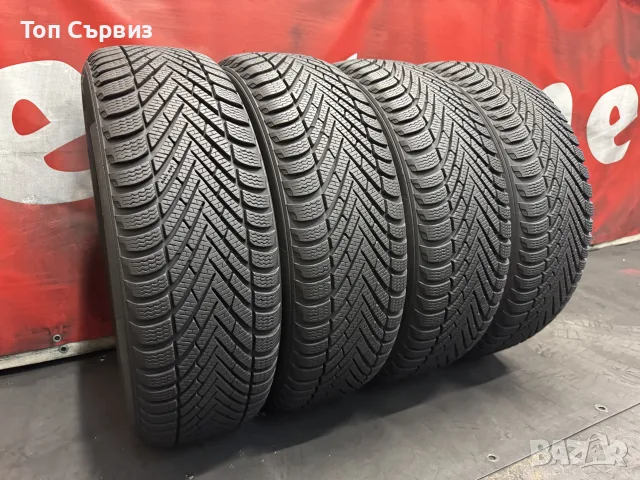 215 60 17, Зимни гуми, Pirelli CinturatoWinter, 4 броя