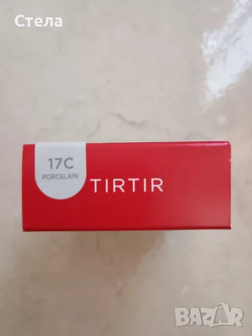 TirTir Mask Fit Red Cushion фон дьо тен, снимка 15 - Декоративна козметика - 55755258