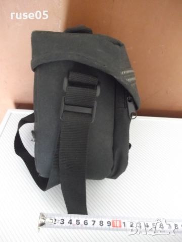 Чанта "hama - TRACK-PACK" за фотоапарат и камера, снимка 7 - Чанти, стативи, аксесоари - 51949655