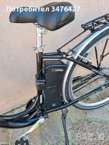 Електрическо колело ново, снимка 4 - Велосипеди - 52246166