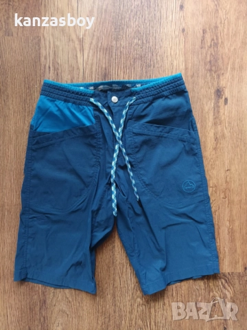 La Sportiva Belay Short M - страхотни мъжки панталони С, снимка 2 - Спортни дрехи, екипи - 51870662
