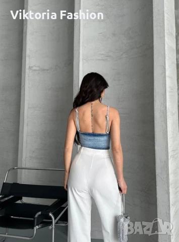 бюстие, снимка 10 - Корсети, бюстиета, топове - 51345184