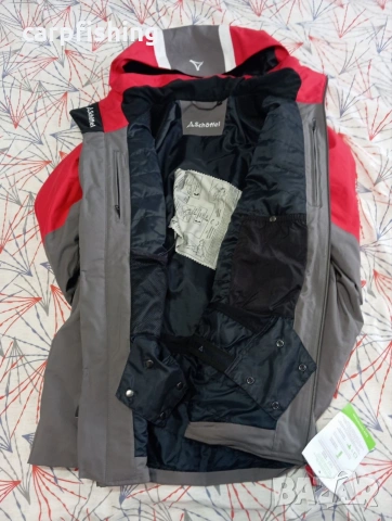 Мъжки ски екип SCHOFFEL Interski Austria размер М, снимка 3 - Зимни спортове - 53952303