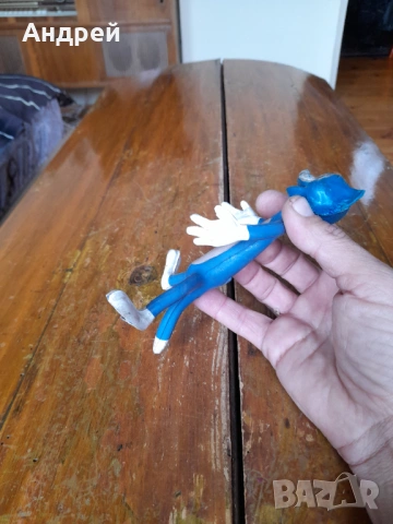 Стара играчка котарака Том, снимка 2 - Колекции - 53275067