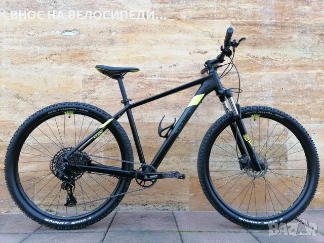 Cube Analog  / 29" / 1х12 / Л /, снимка 2 - Велосипеди - 48147267