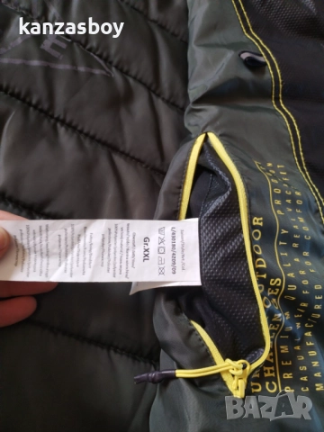 camel active - страхотно мъжко яке 2XL, снимка 10 - Якета - 52392581