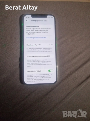 İPhone 12 Pro 128 GB , снимка 2 - Apple iPhone - 53265802