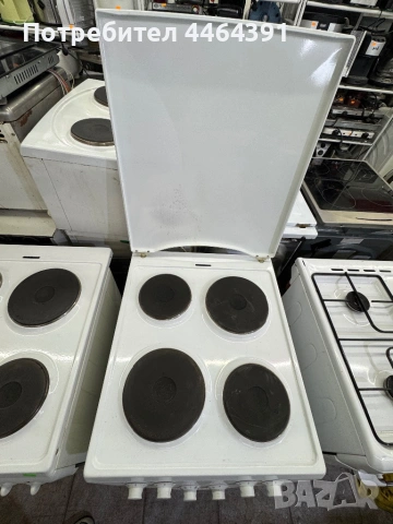 Готварска печка с нормални котлони Gorenje , снимка 4 - Печки, фурни - 53948560