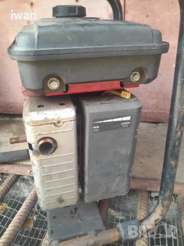 brigs and stratton 93432 на части или цял, снимка 3 - Части - 54091011