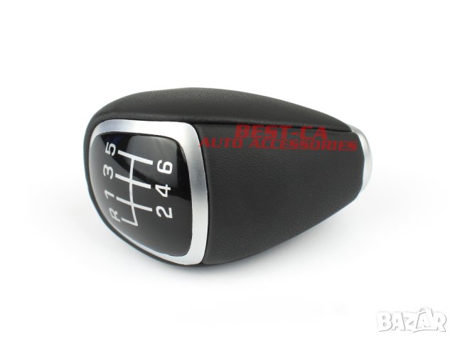 Топка за скоростен лост Hyundai I20 I30 I40 Elantra Santa Fe Tucson 6 скорости, снимка 2 - Аксесоари и консумативи - 42280236