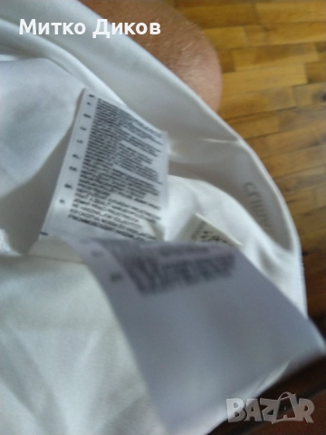 Байерн Мюнхен марков потник на Адидас размер М, снимка 9 - Футбол - 51555986