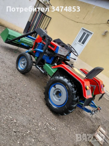 Хебей 150, снимка 9 - Селскостопанска техника - 54011211