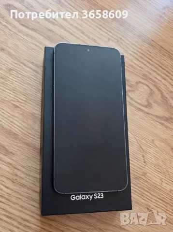 Samsung Galaxy S23 на части