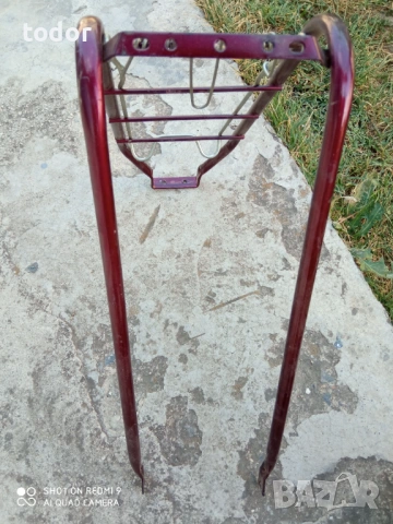 ретро багажник