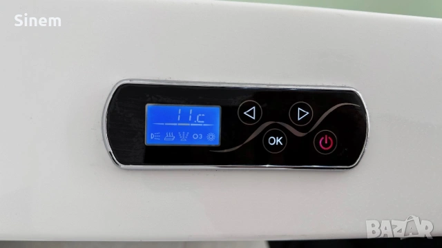 Хидромасажна спа вана/джакузи за бебета , снимка 7 - За банята - 54208477