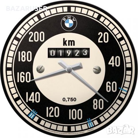 Стенен часовник BMW,GOOD YEAR,MERCEDES BENZ,