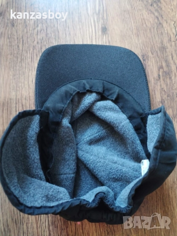 peak performance GORE TEX - РЕТРО зимна шапка MADE IN KOREA, снимка 7 - Шапки - 52239160