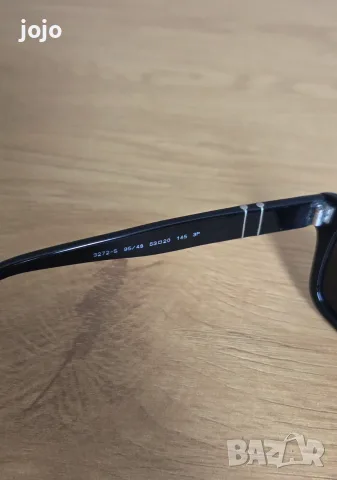 100% Оригинални Persol Polarized, снимка 4 - Слънчеви и диоптрични очила - 55845727