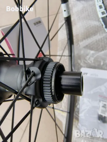 DT Swiss HE 1800 Spline 32 28" HYBRID Нови капли, снимка 7 - Части за велосипеди - 49300239