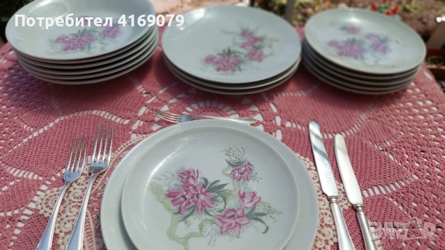 Чинии Kahla, снимка 2 - Чинии - 50462632