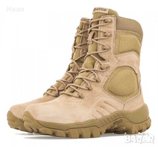 Обувки BATES Delta-9  Desert, снимка 6 - Мъжки боти - 33699983