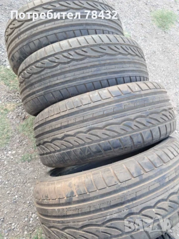 Летни гуми 225/50/17 - 4 бр