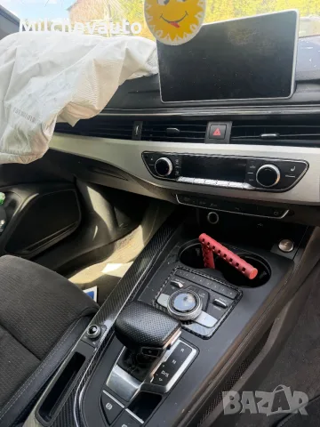 Audi a4 b9 2.0tdi на части / Ауди а4 б9 2.0тди , снимка 8 - Автомобили и джипове - 56248266