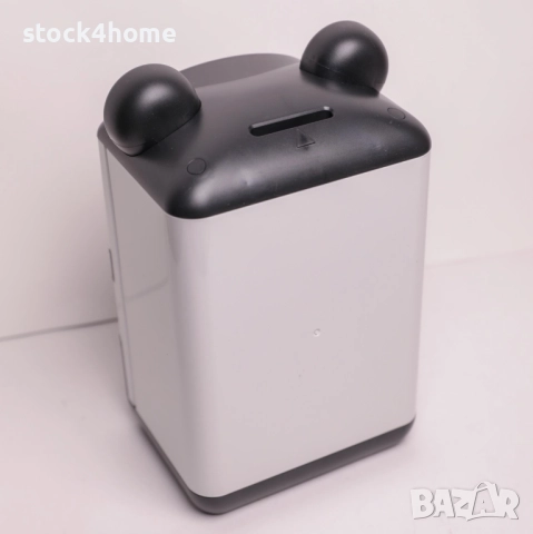 Детска Касичка сейф с клавиатура и пръстов отпечатък, банкомат , снимка 3 - Играчки за стая - 52844931