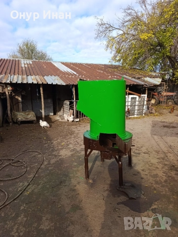Навесна Фуражомелка Странджа, снимка 2 - Селскостопанска техника - 52774503