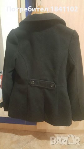 Дамско палто, снимка 2 - Палта, манта - 38053627