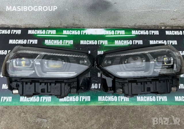 Фарове BMW LED фар за Бмв Х3 Х4 Bmw X3 G01 LCI Bmw X3 G02 фейс