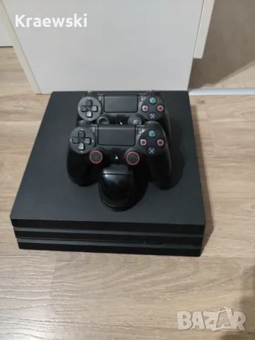 SONY PLAYSTATION 4, снимка 3 - PlayStation конзоли - 49608852