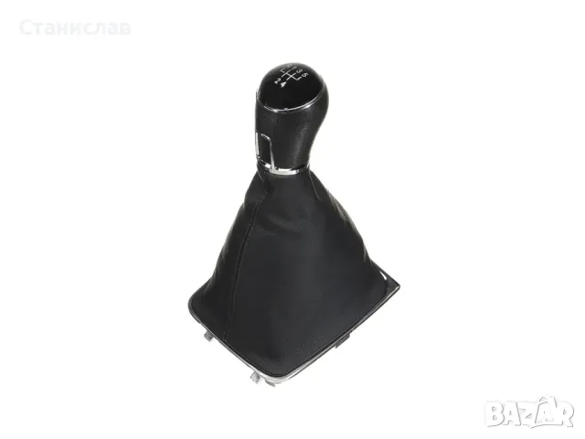 Топка с маншон за скоростен лост за VW Golf 7 (2014-2020)