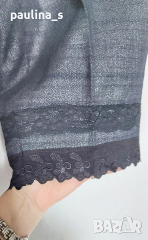 Три различни броя / Дамски маркови бермуди за повод или офис , снимка 6 - Къси панталони и бермуди - 53171832