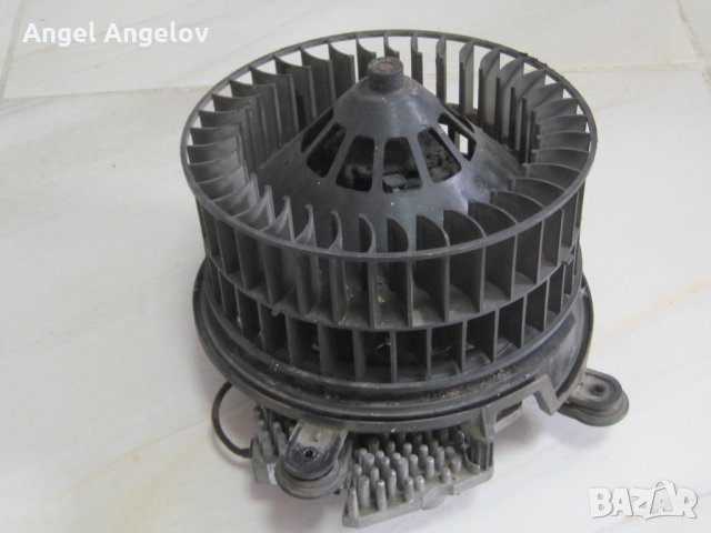 Вентилатор парно с регулатор 2108206210 Behr 9140010261 / 5399875310 Мерцедес Е Клас 95-02г Mercedes, снимка 1