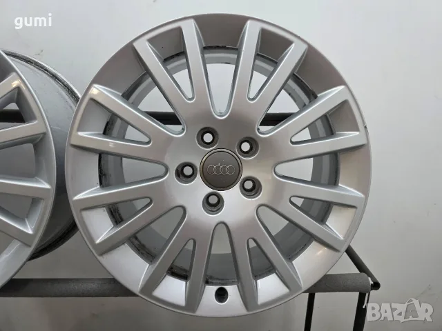 4бр 17ски джанти за AUDI 5х112мм A170958 , снимка 3 - Гуми и джанти - 55785600