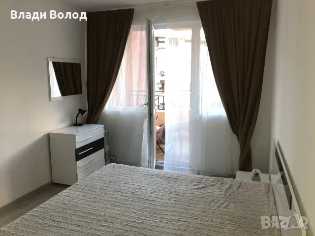 Наем двустаен Базар Левски, снимка 7 - Апартаменти - 55881517