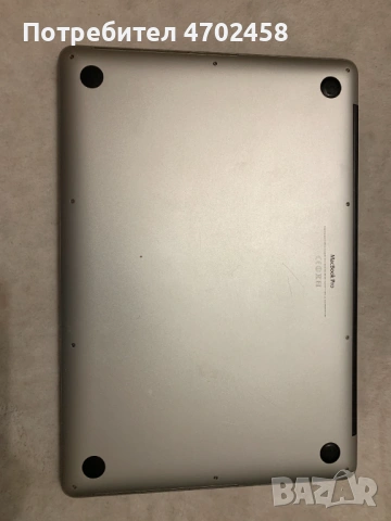 Macbook Pro , снимка 2 - Лаптопи за работа - 53023415