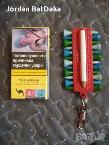 Голф аксесоар ключодържател , снимка 5 - Други - 51594086