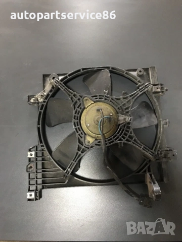 Вентилатор за радиатор за Subaru Impreza / Forester 2.0 (2004), снимка 2 - Части - 54217619