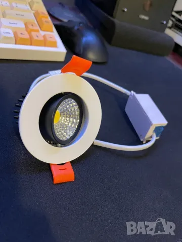 Нови LED Луни за окачен таван, снимка 2 - Лед осветление - 49212486